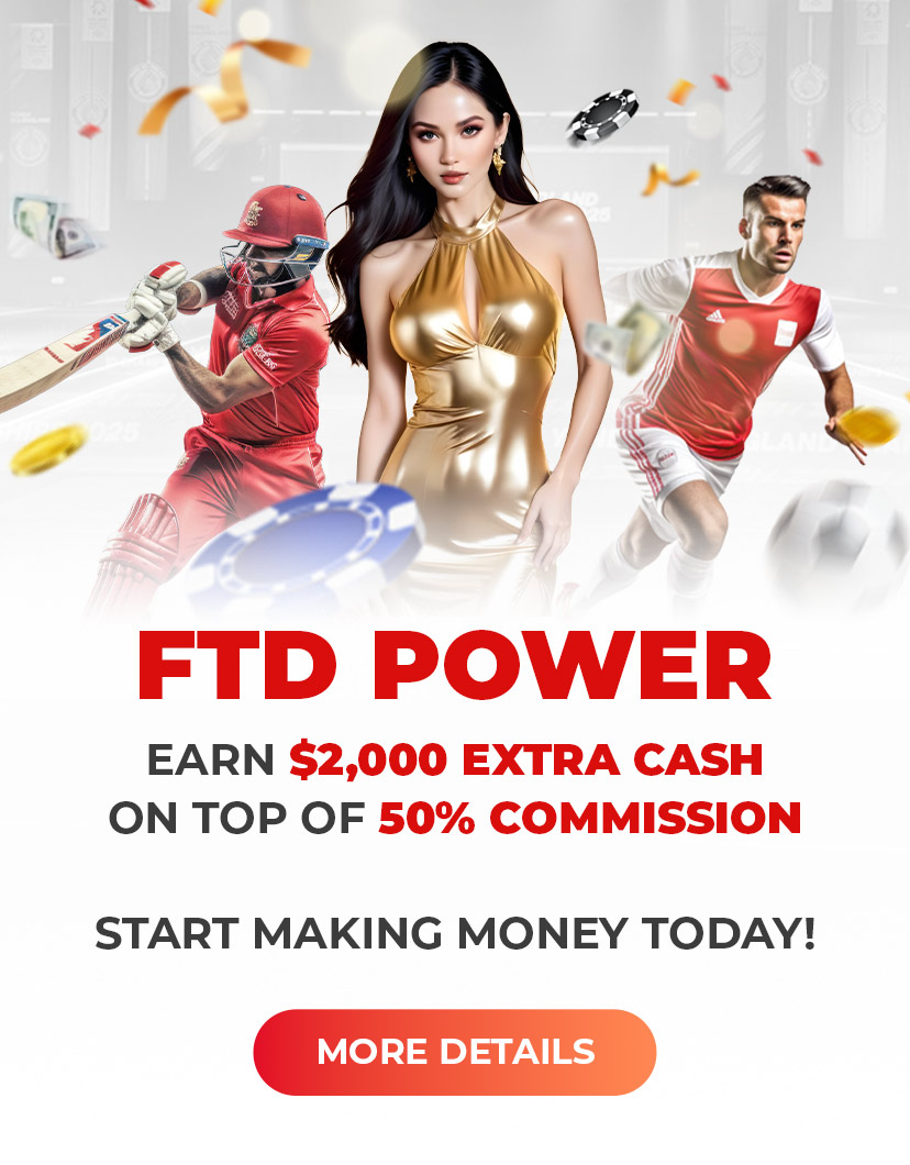 12Bet Affiliate programs